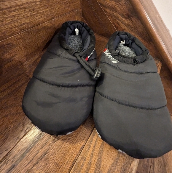 Baffin CUSH Unisex Hybrid Slipper women's size 5/6 youth sz 3/4 - Picture 9 of 12